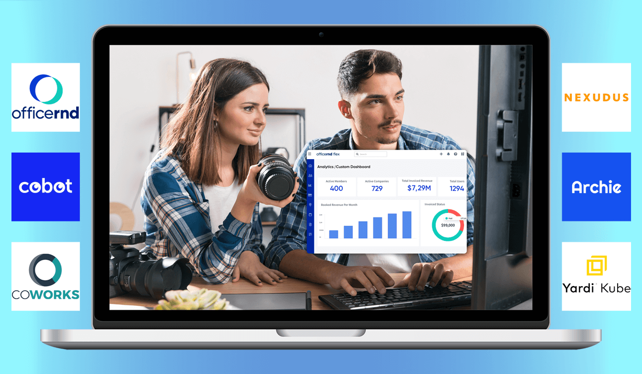 best coworking software cover