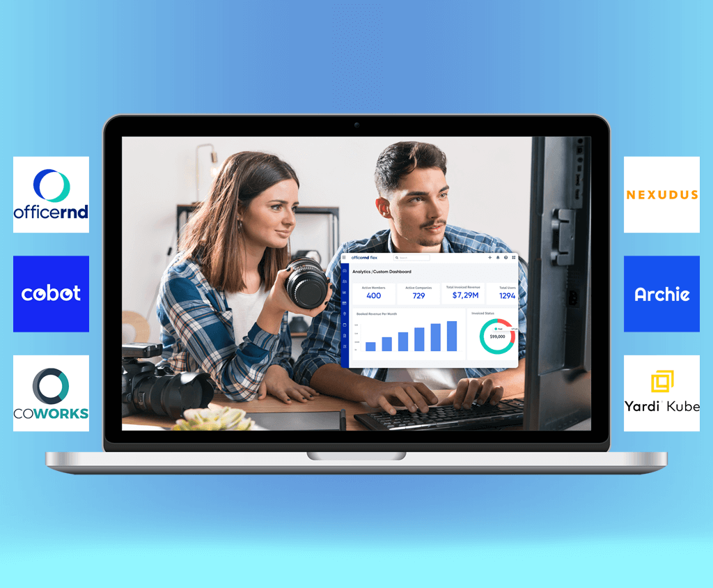 best coworking software cover