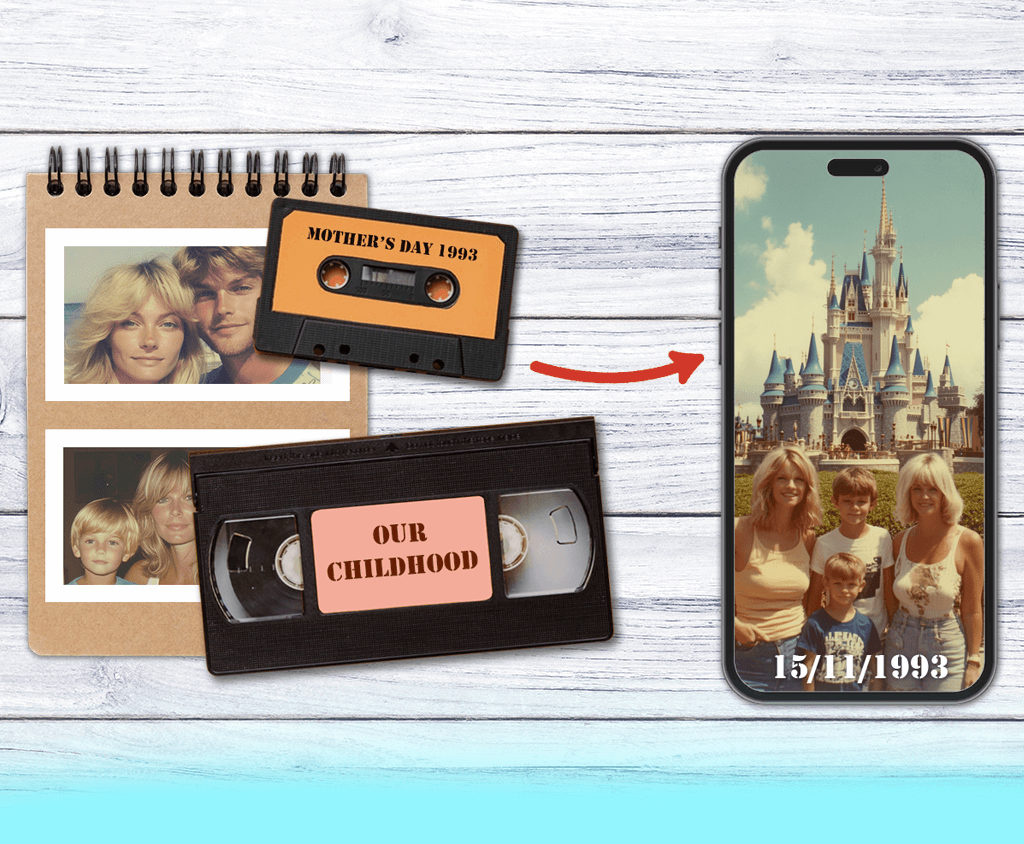 best digitizing service for videos