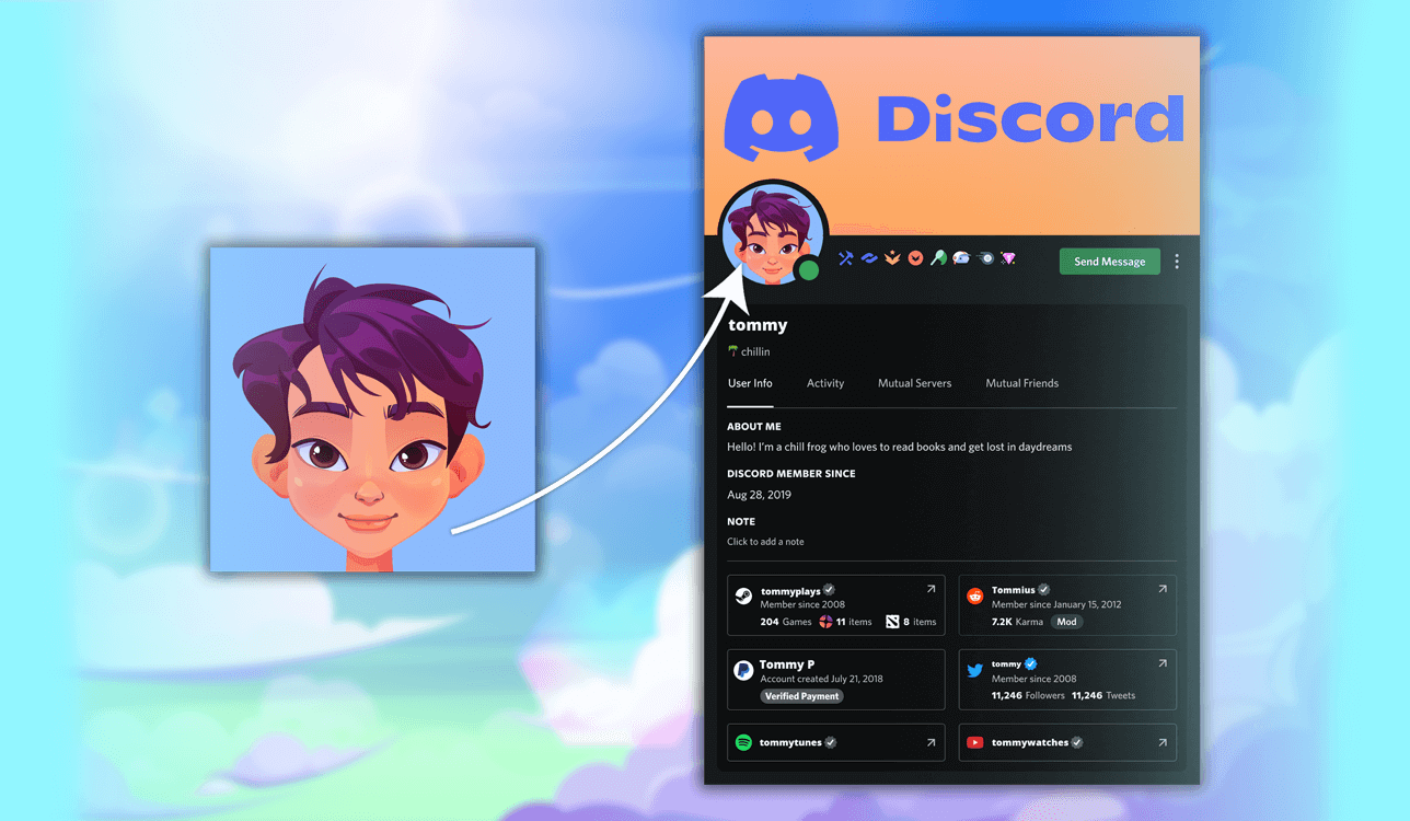 9 Best Discord PFP Makers to Use in 2025