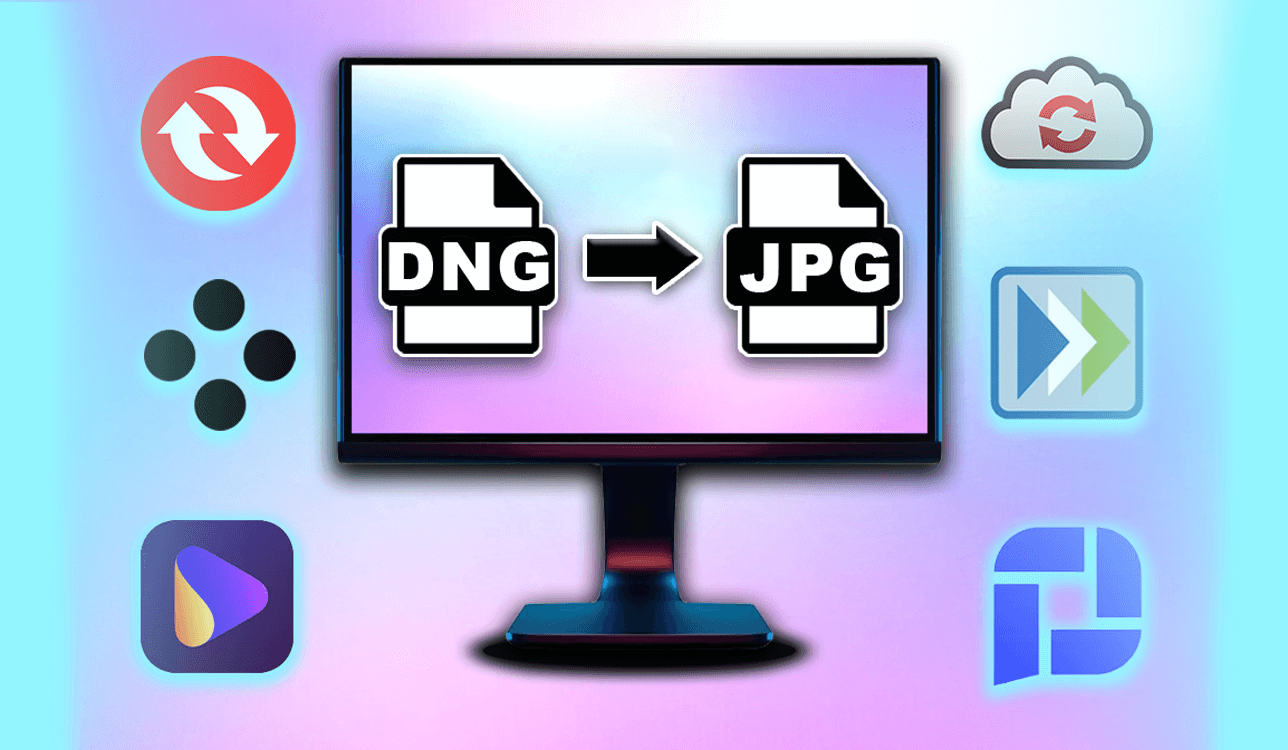 best dng to jpg converter