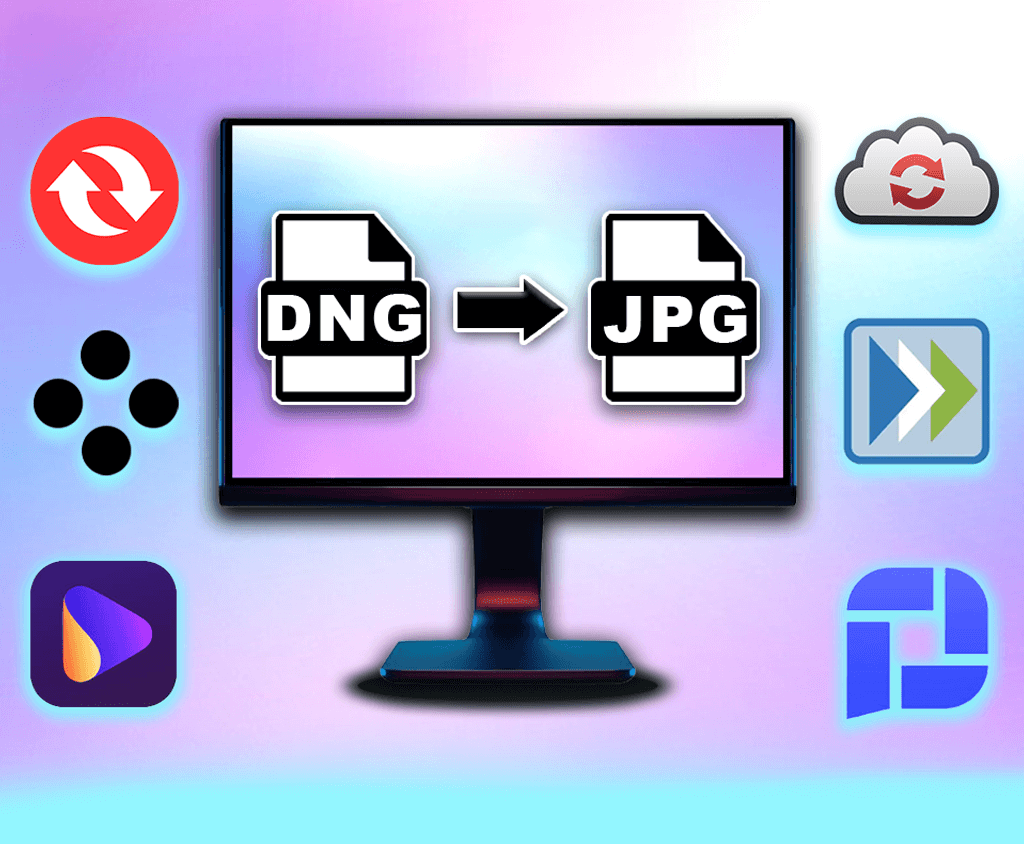 best dng to jpg converter