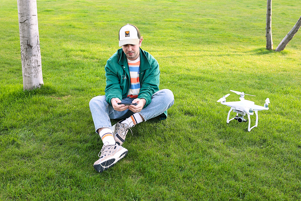 best drone app test fixthephoto team