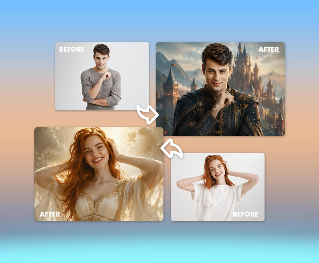 best fantasy portrait generator