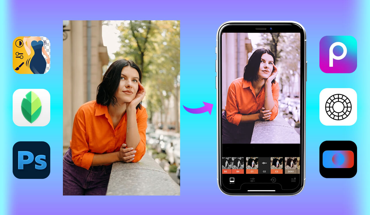 best filter apps
