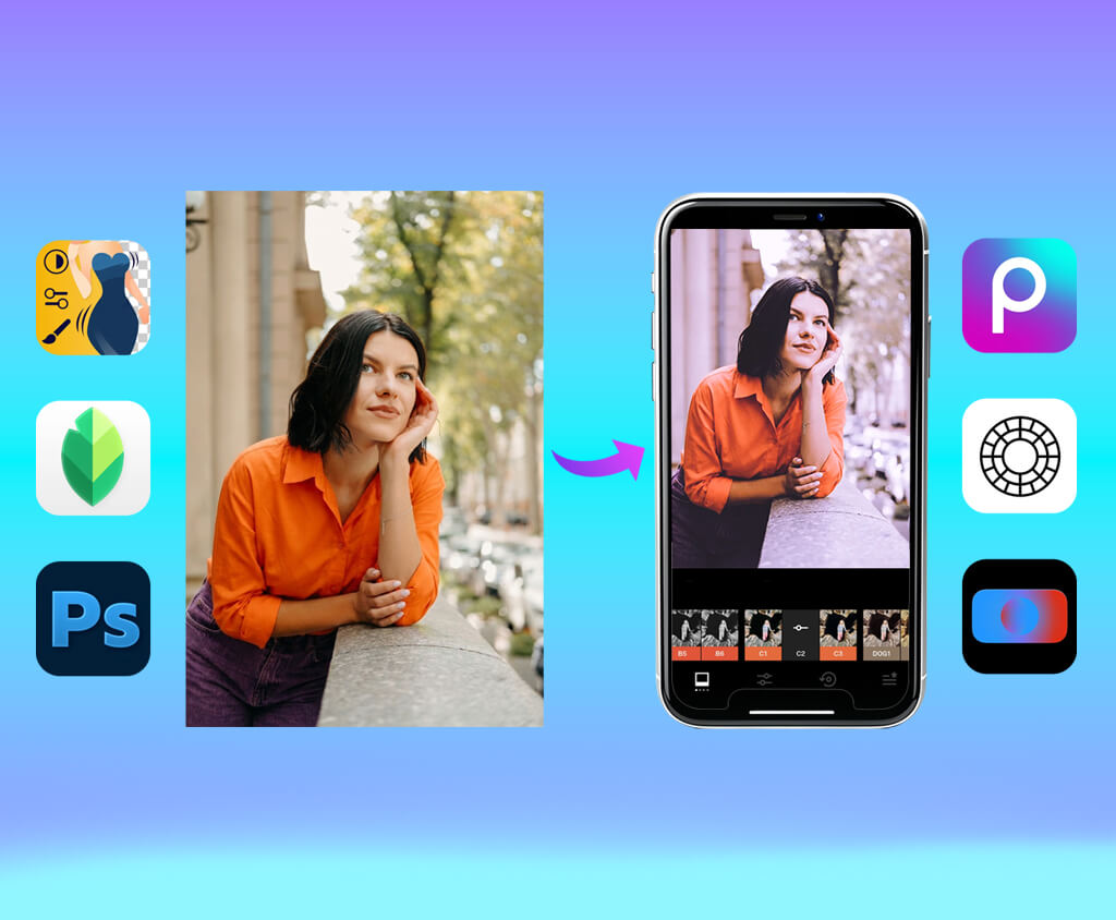 best filter apps