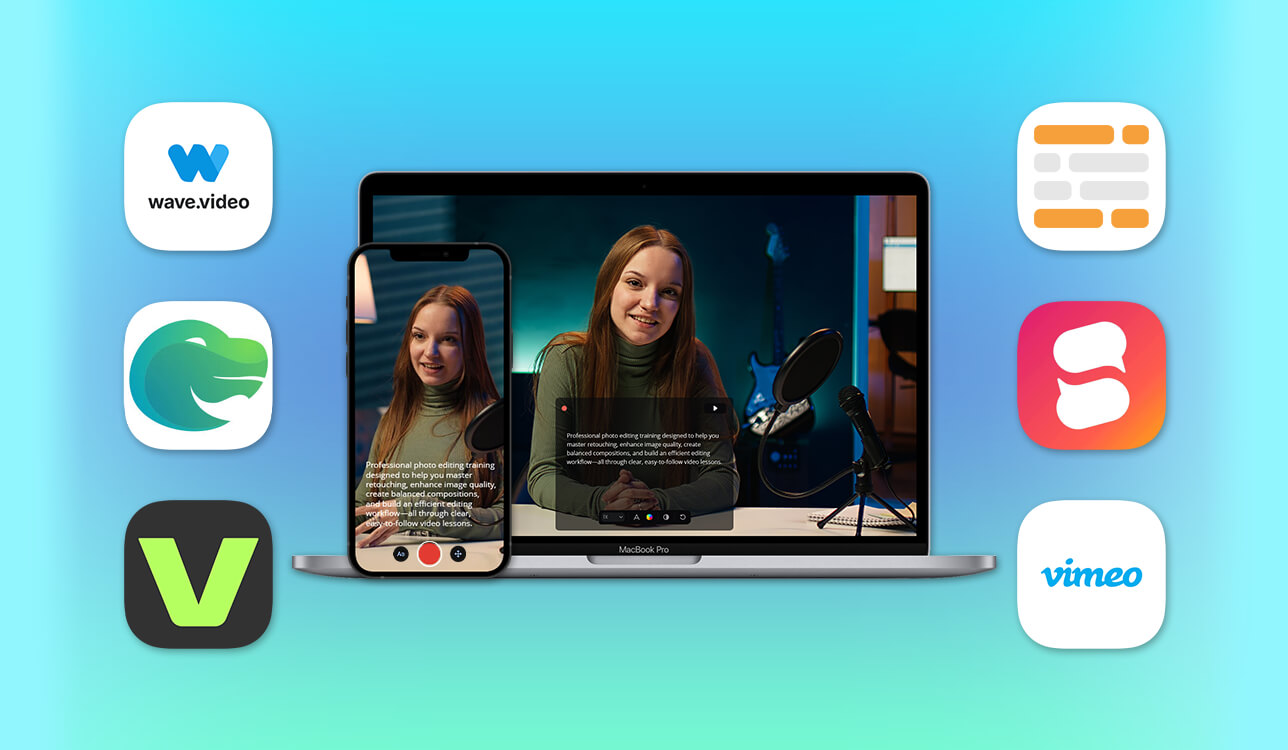 best free online video teleprompter