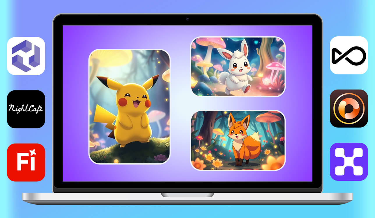 best free pokemon ai generator