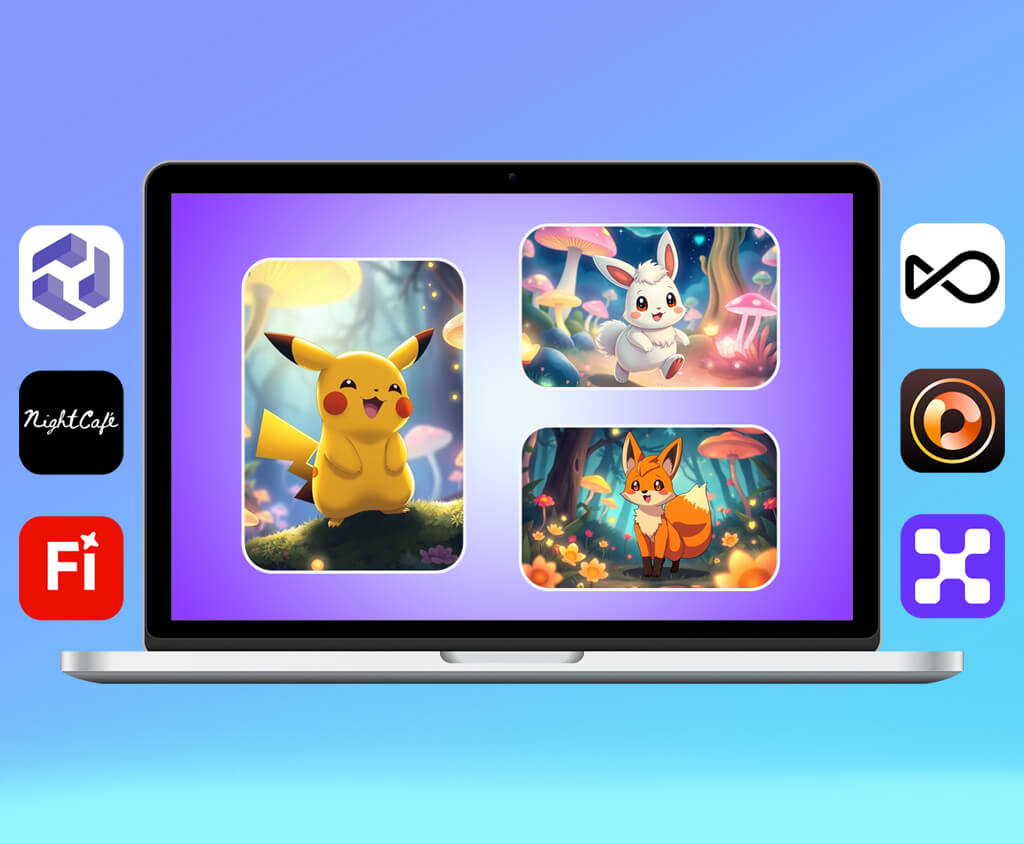 best free pokemon ai generator
