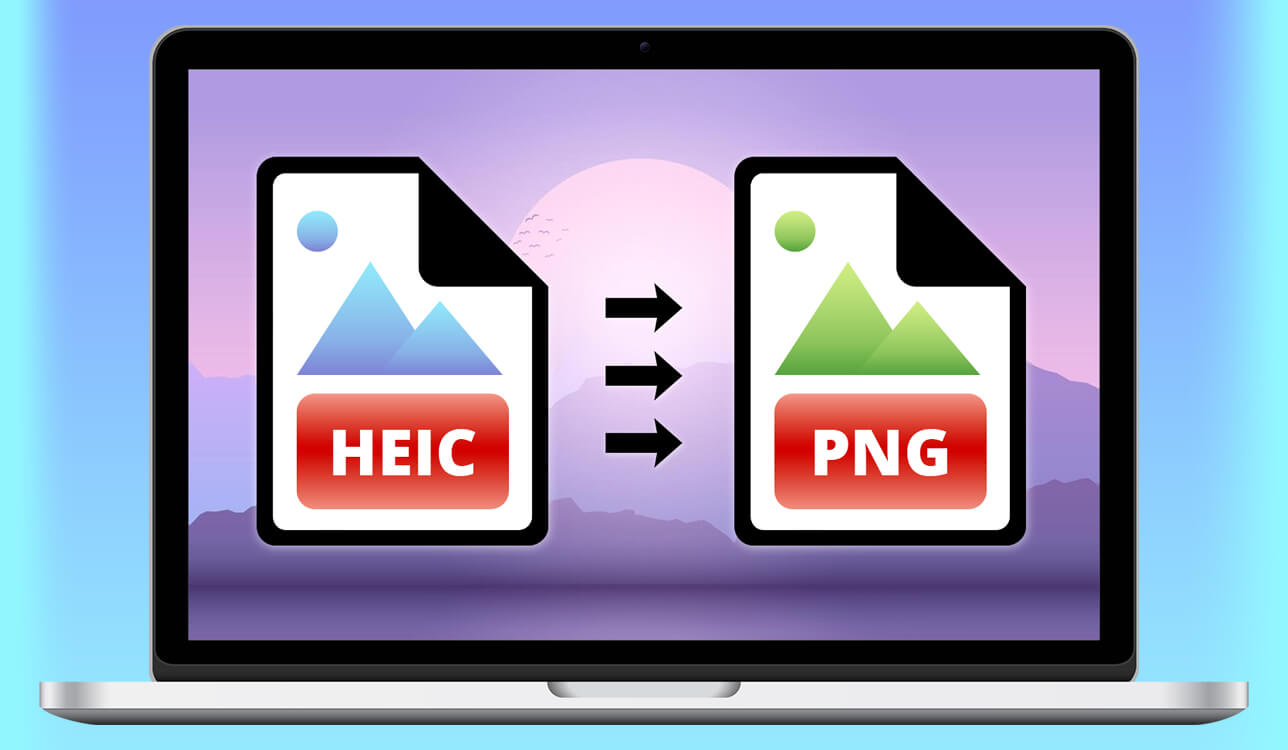 best heic to png converter