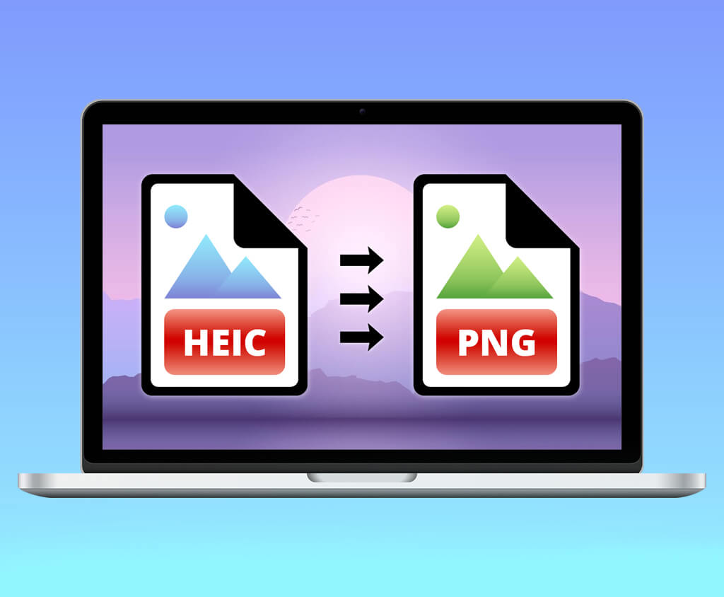 best heic to png converter