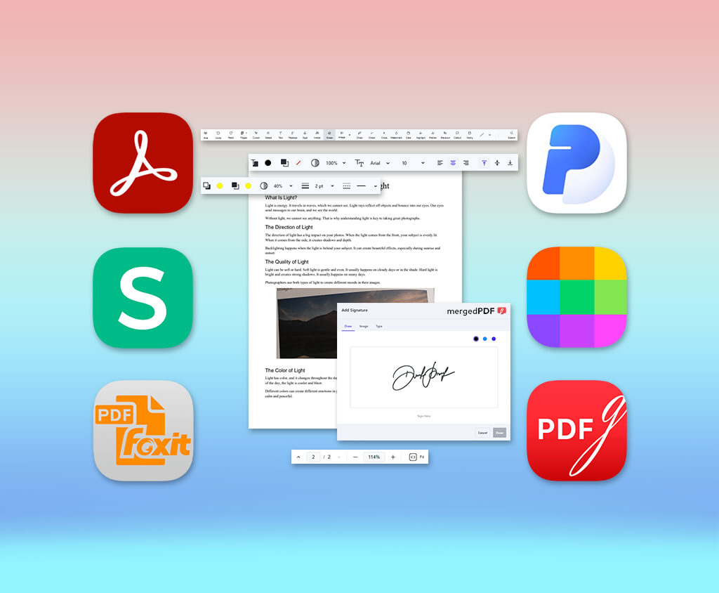 best ilovepdf alternatives