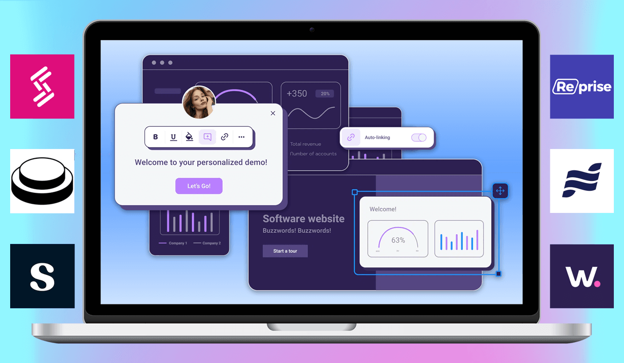 best interactive product demo software