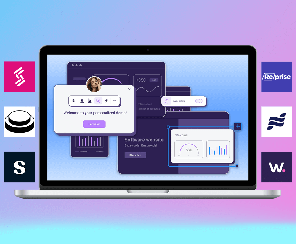 best interactive product demo software