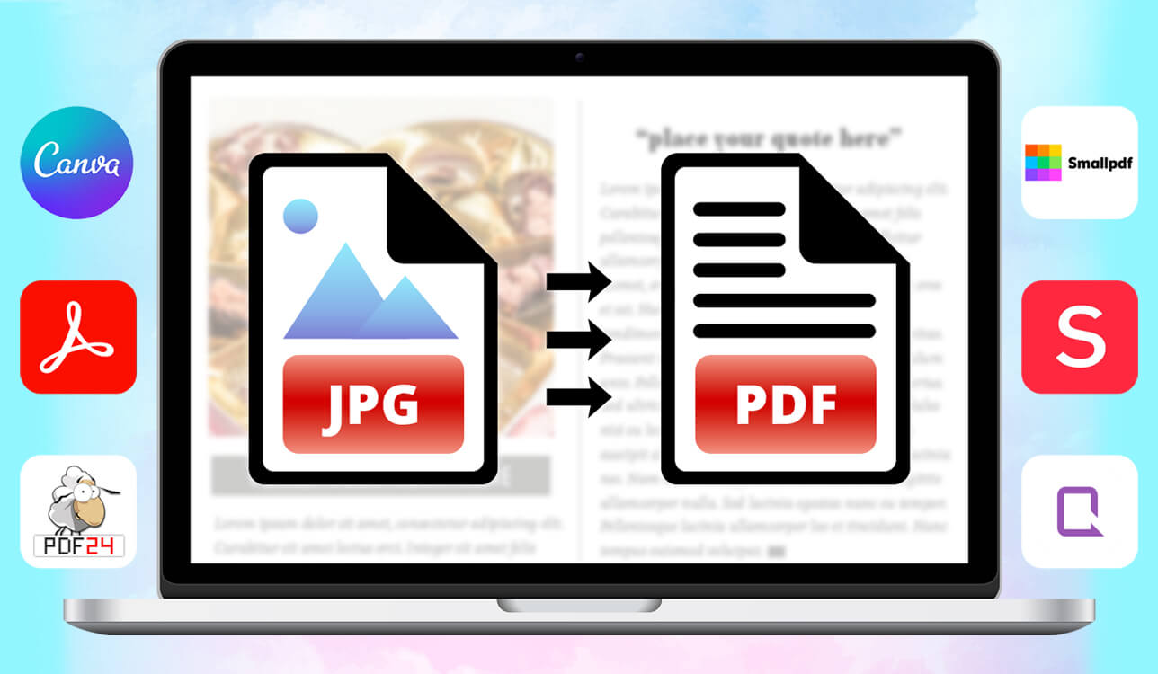 best jpg to pdf converters