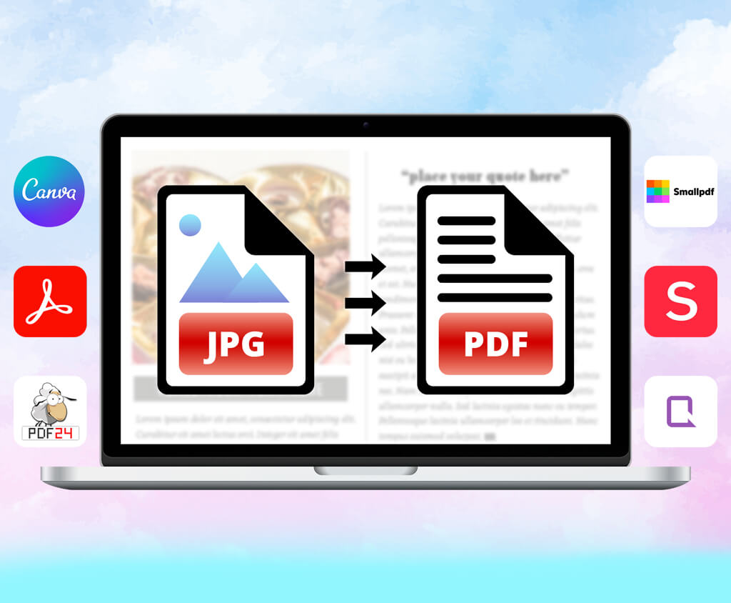 best jpg to pdf converters