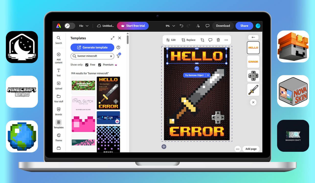 best minecraft banner maker