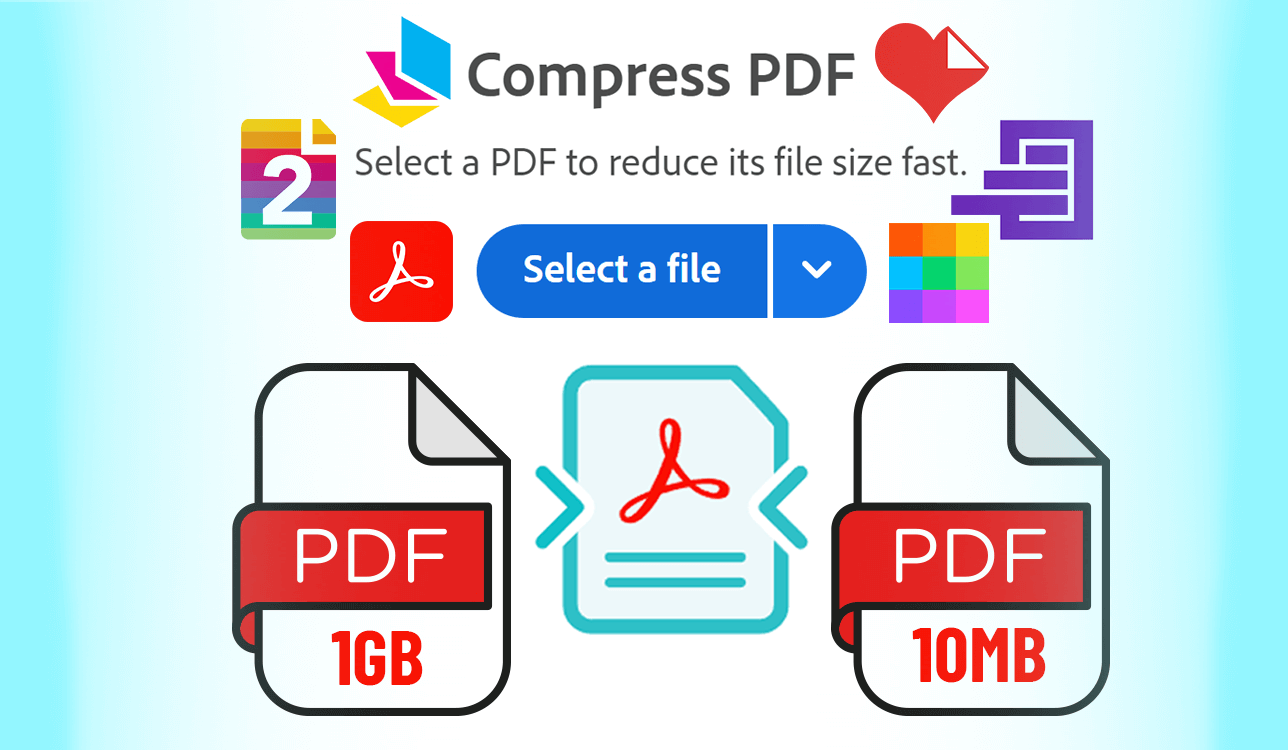 best online pdf compressor