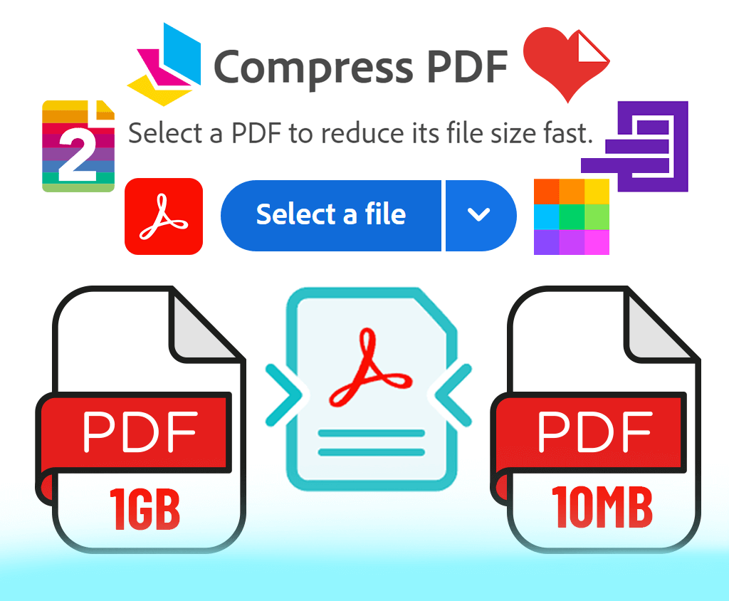 best online pdf compressor