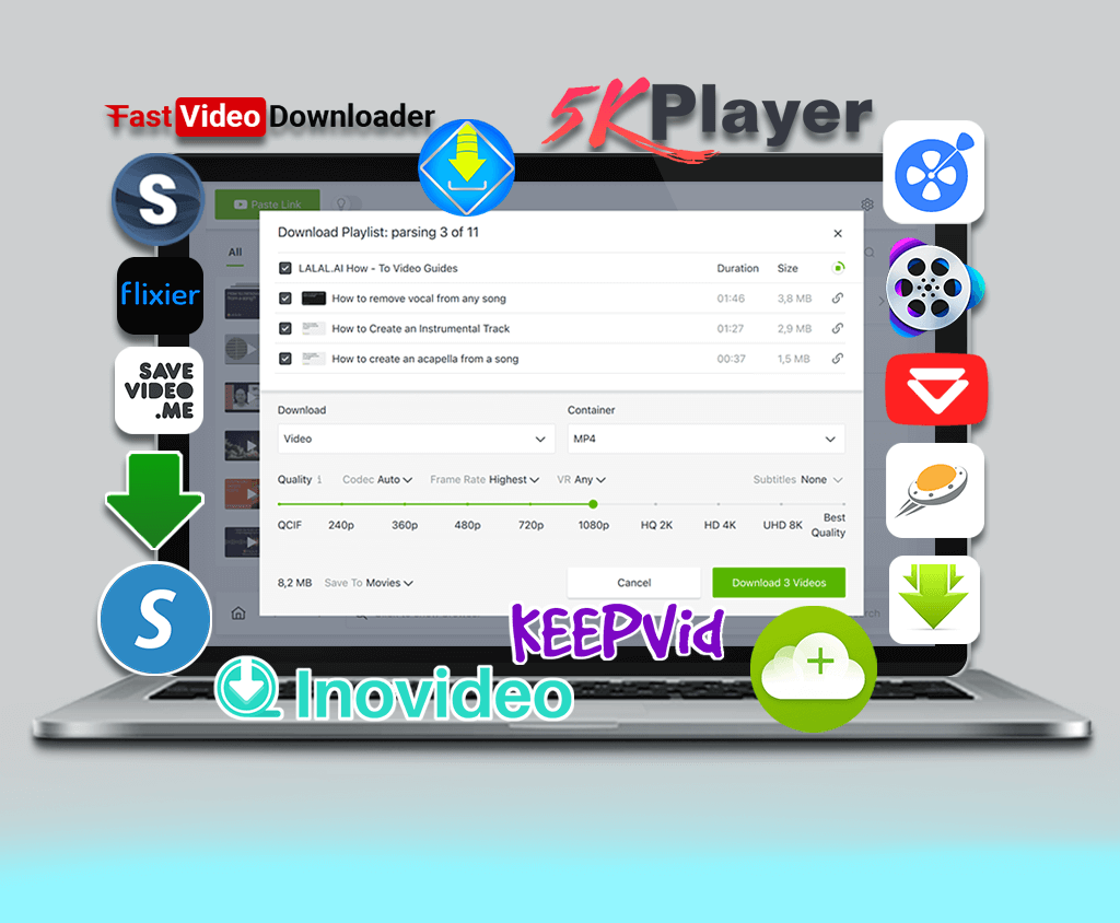 best online video downloaders