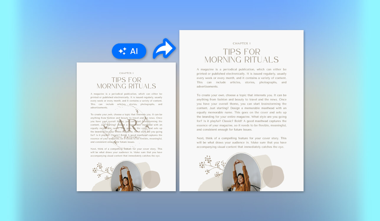 best photo blur remover cover