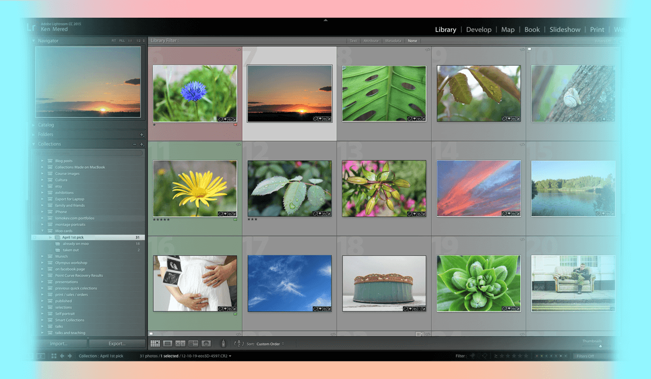 photo catalog software