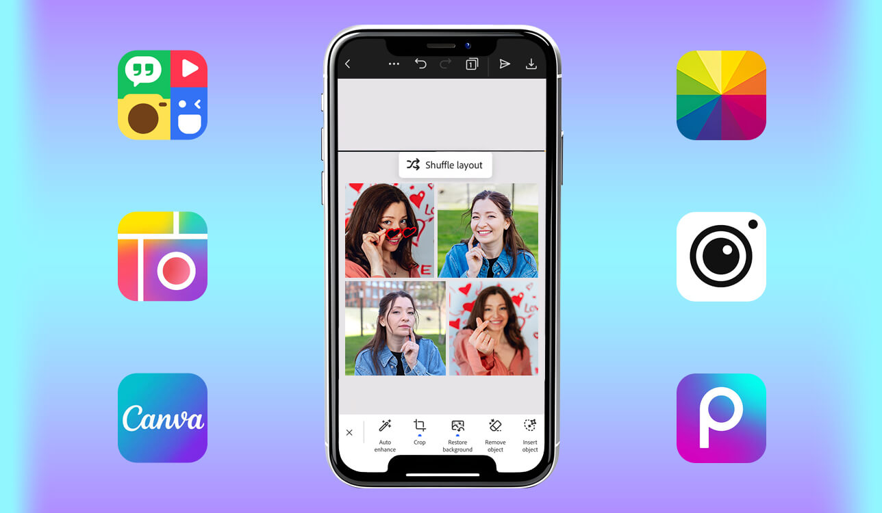 best photo grid maker