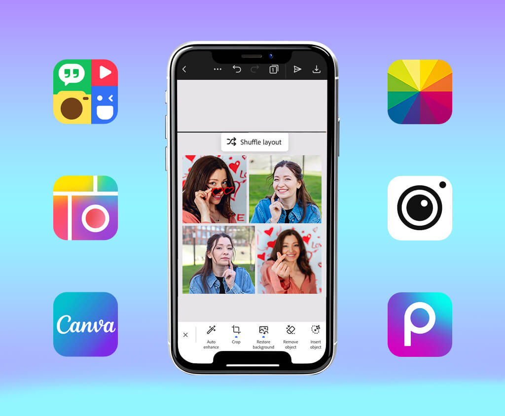 best photo grid maker