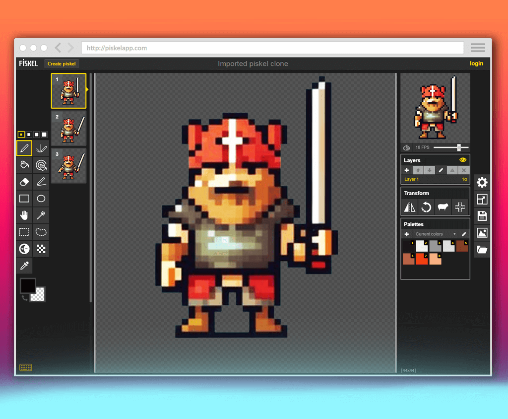 best pixel art software