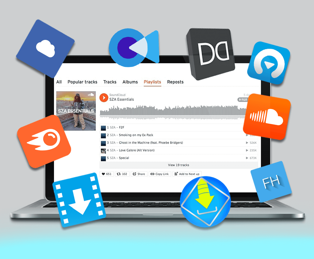 best soundcloud to mp3 converter downloader