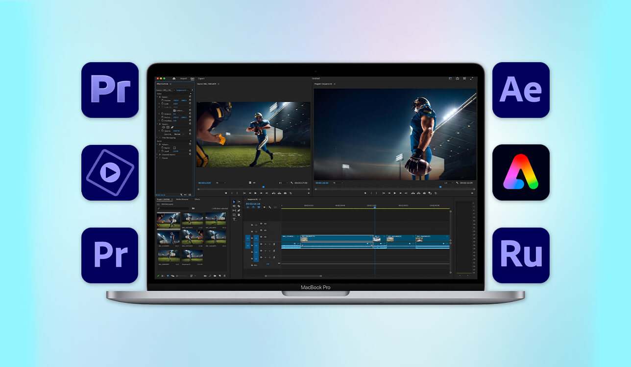 adobe-video-editors