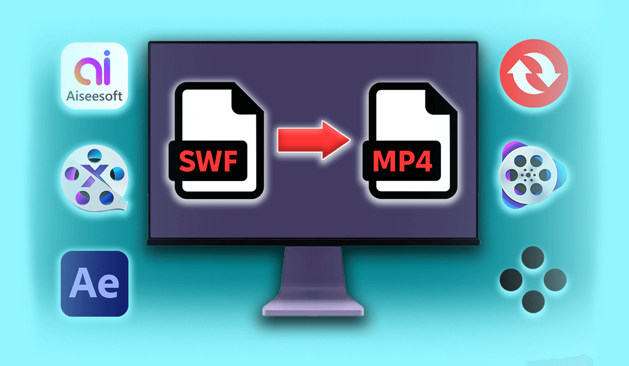 best swf to mp4 converter