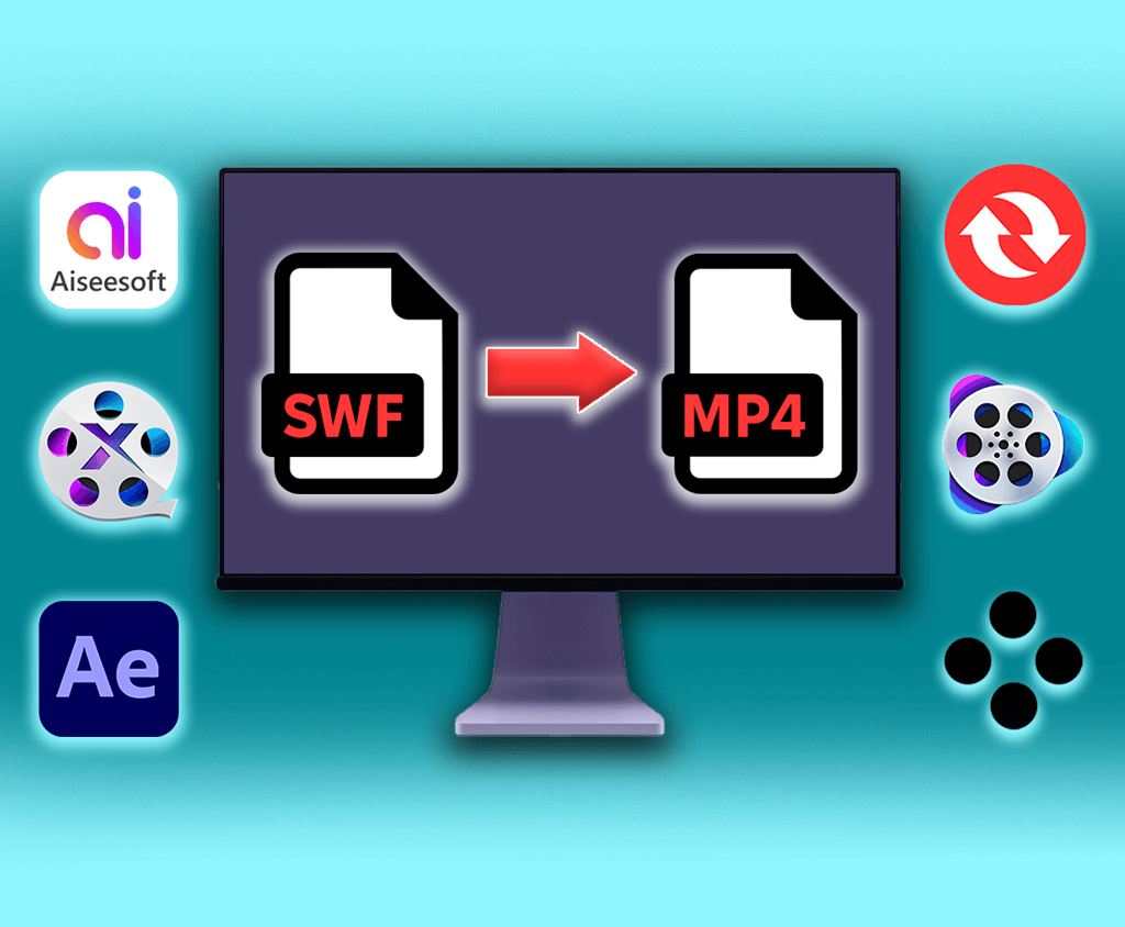 best swf to mp4 converter