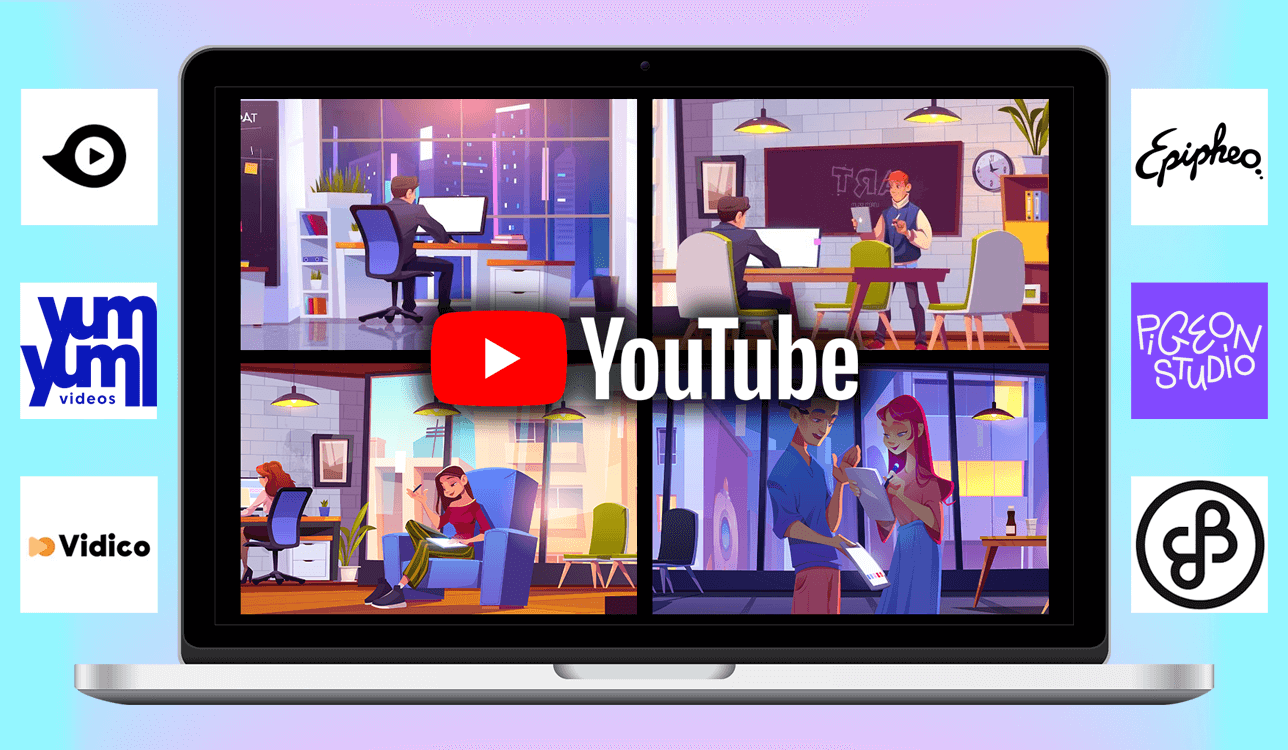 best video animation services for brands
