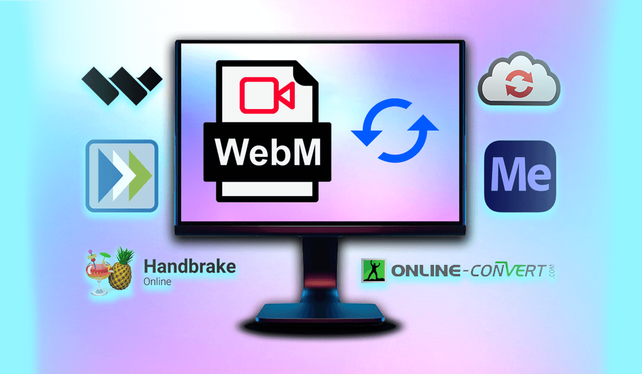 best webm converter