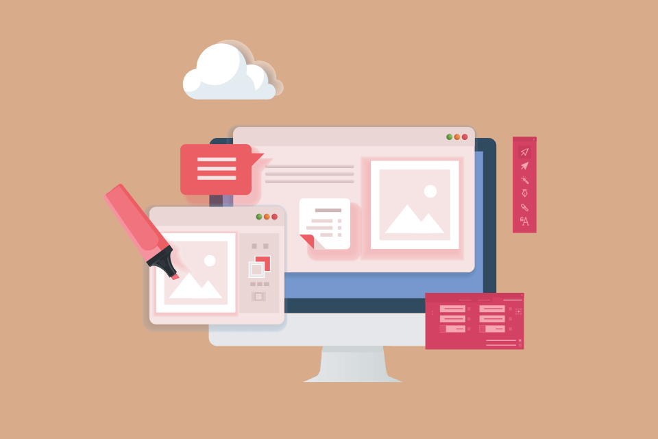 bestseo4u review website design