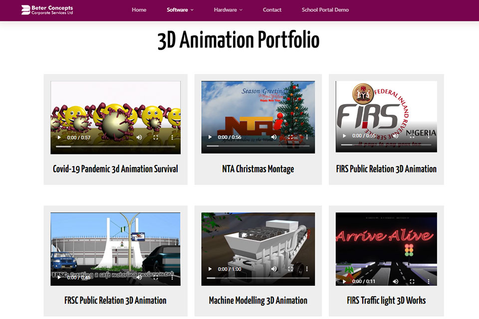 beter concepts animation