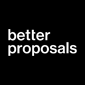 betterproposals io online form builder logo