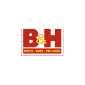 b&h logo