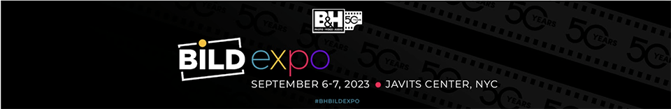 b&h photo video youtube photography channel cover