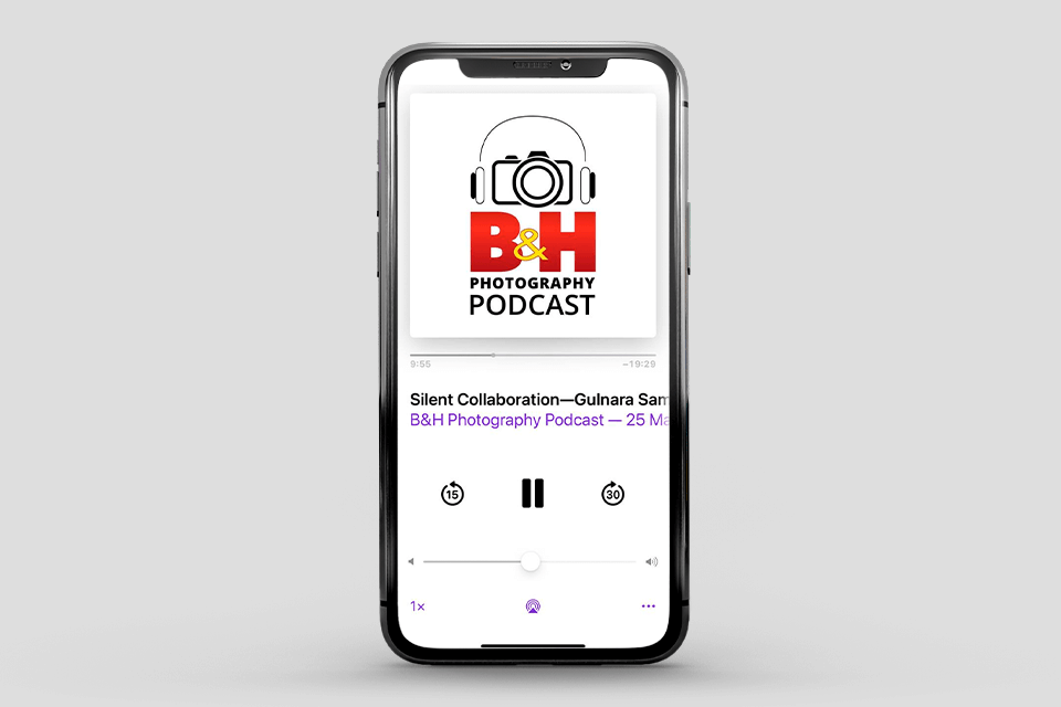 b&h photography podcasts