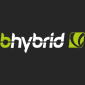 logotipo de bhybrid transformación digital
