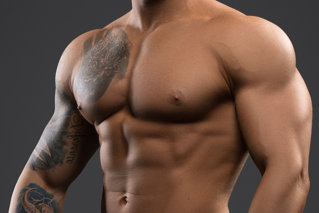 biceps transformation