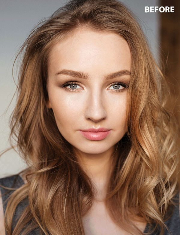 big eyes photo editor online