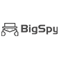 bigspy instagram marketing tool for rapid growth logo