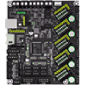 bigtreetech skr 3 motherboard for 3d printer logo