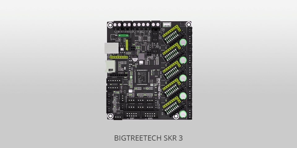 bigtreetech skr 3 motherboard for 3d printer