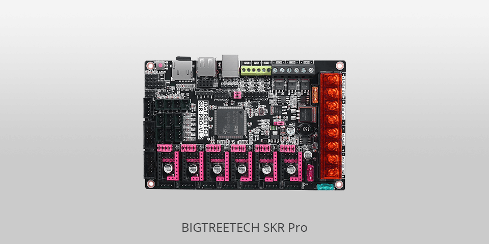 bigtreetech skr pro motherboard for 3d printer