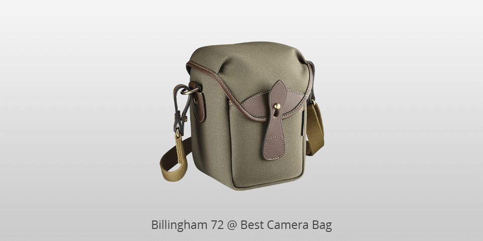 Billingham 72 Camera Bag Review