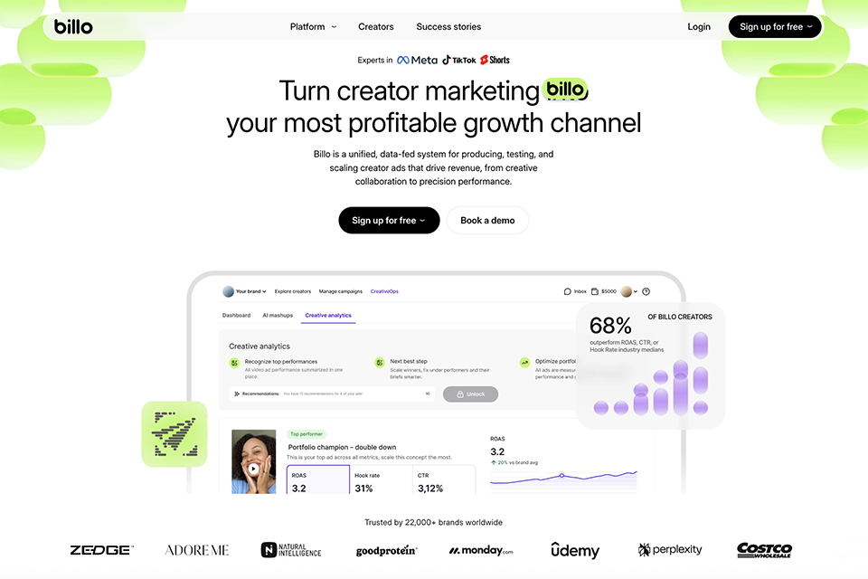 billo app instagram marketing tools for rapid growth